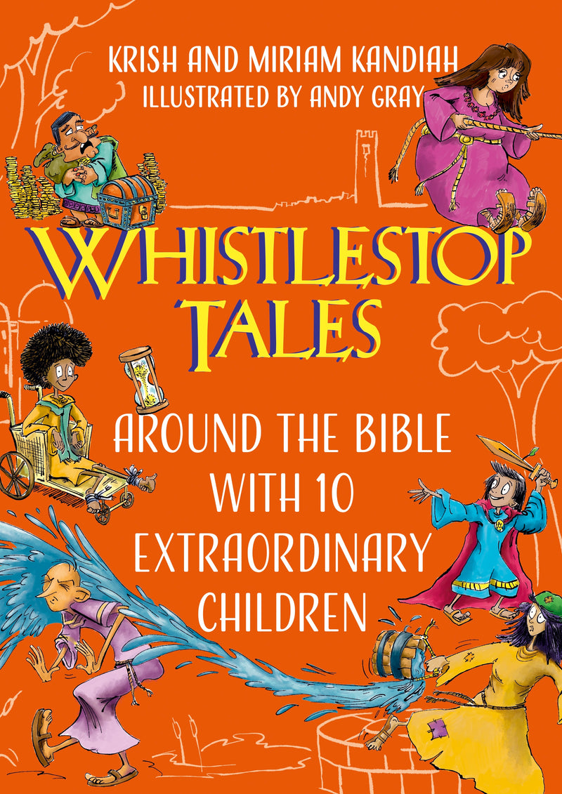 Whistlestop Tales Vol 2