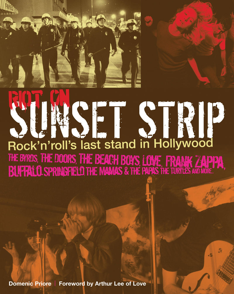 Riot On Sunset Strip