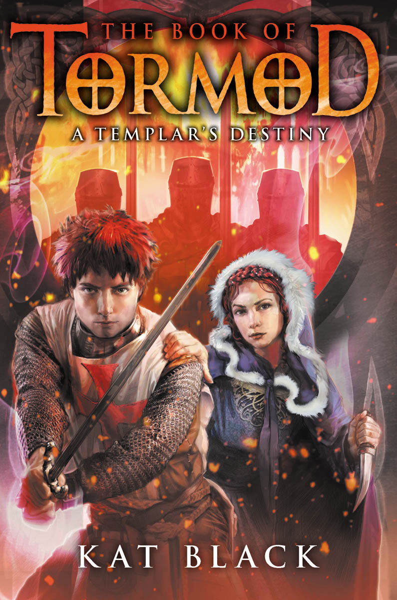 A Templar's Destiny (Book of Tormod #3)