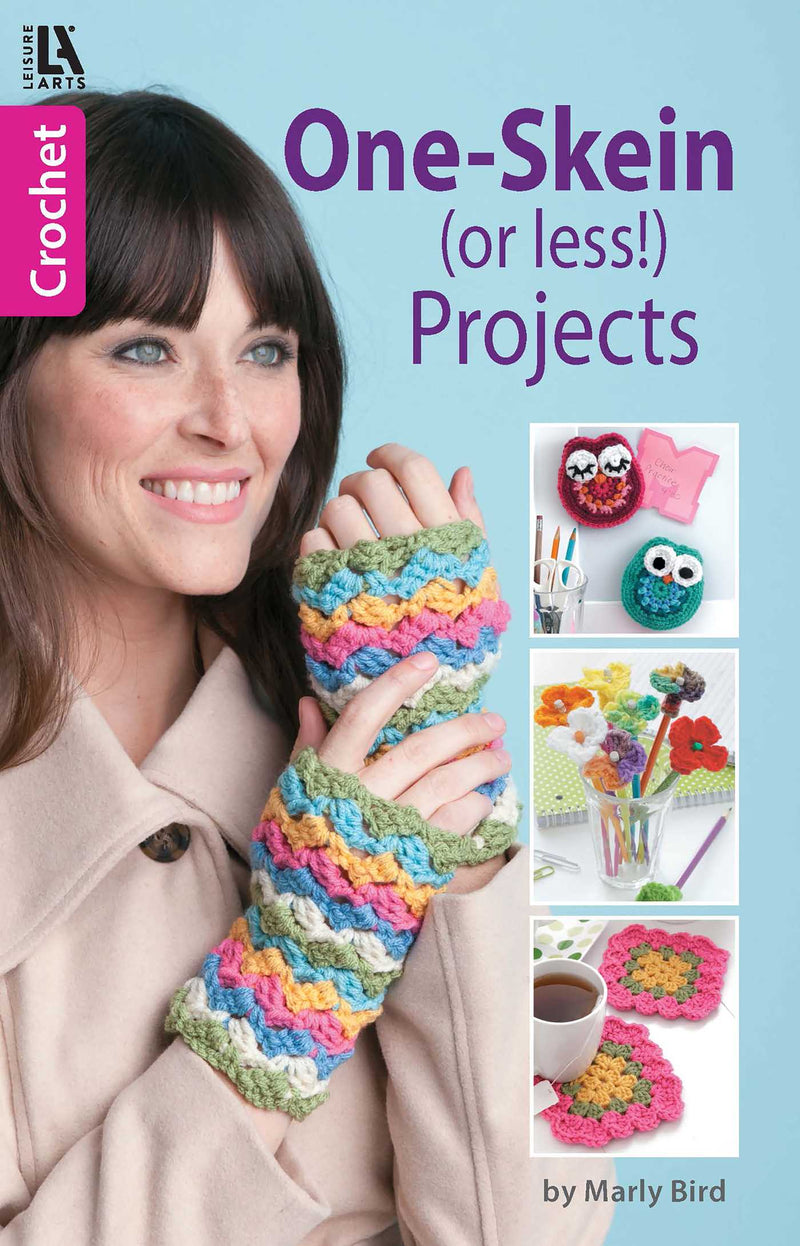 One-Skein (or less!) Projects