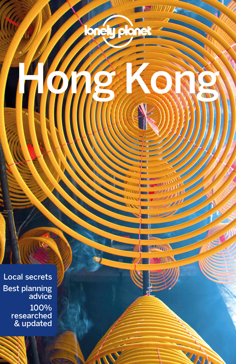 Lonely Planet Hong Kong 18