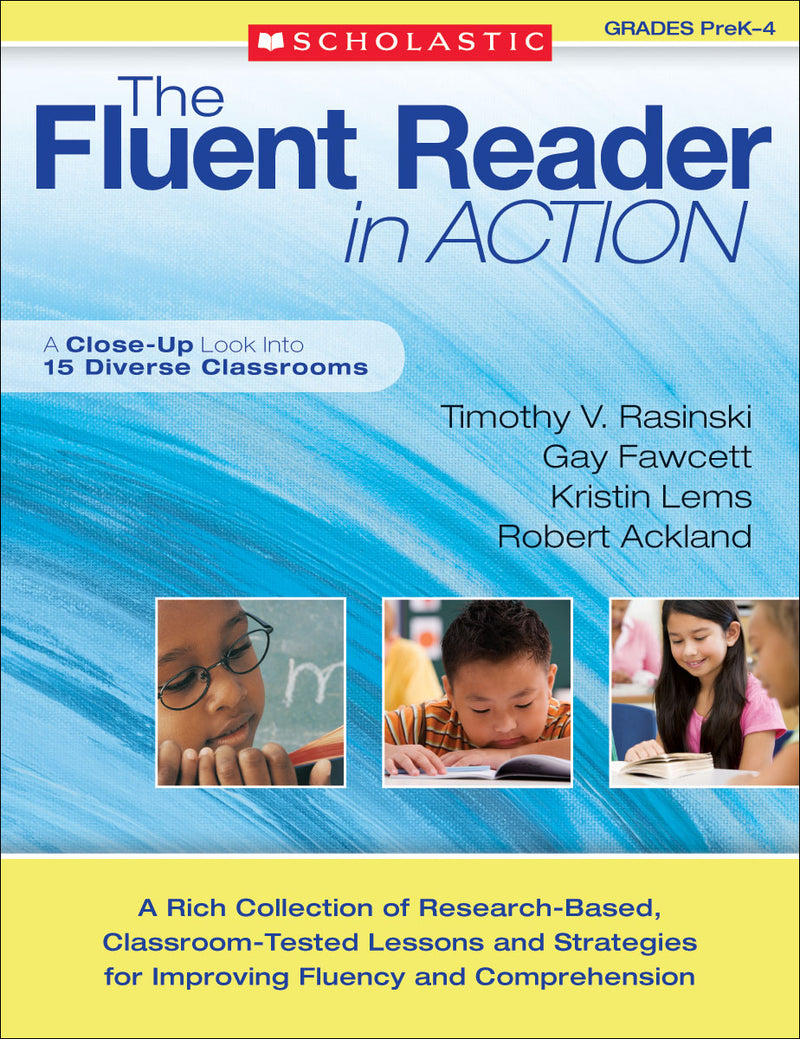The Fluent Reader in Action: PreK–4