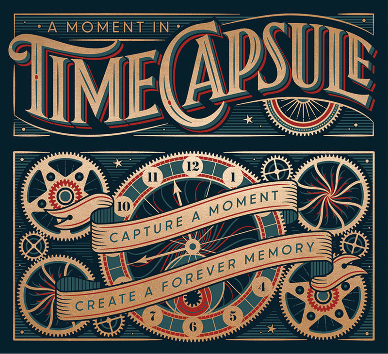 A Moment in Time Capsule