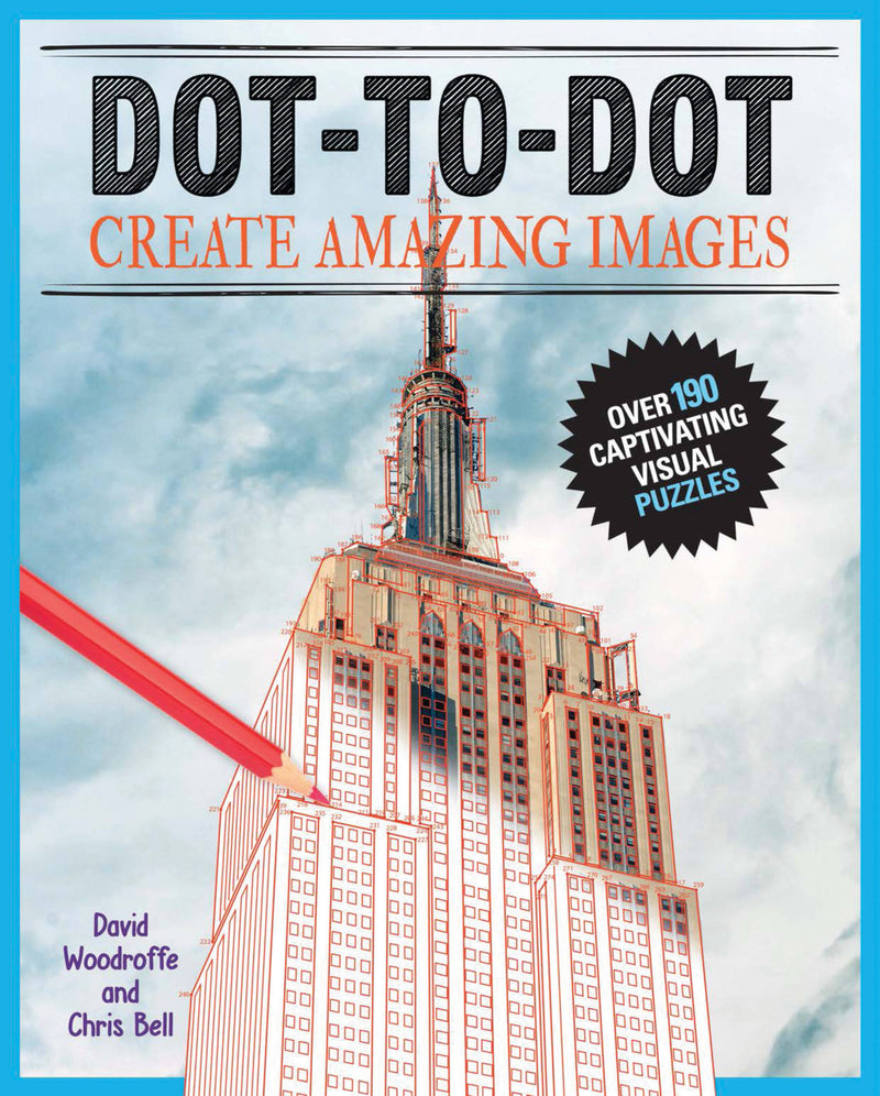 Dot-to-Dot Create Amazing Images