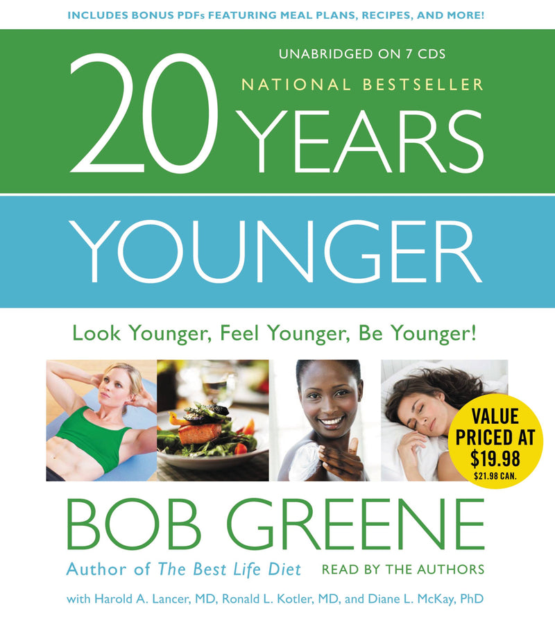 20 Years Younger
