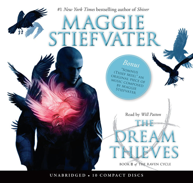 The Dream Thieves (The Raven Cycle, Book 2)