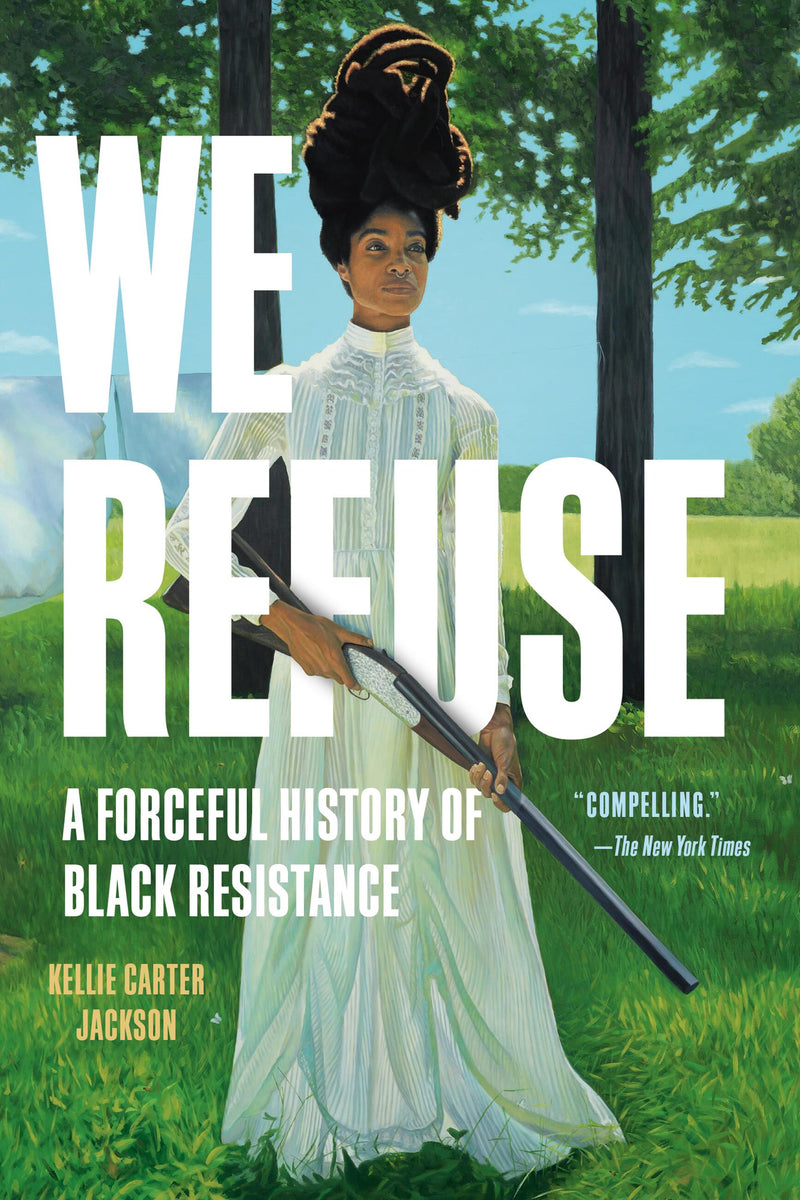We Refuse