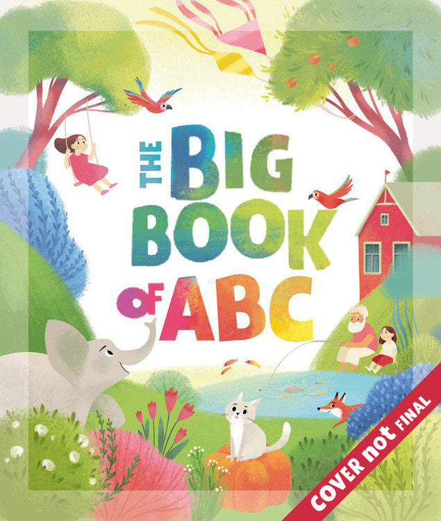 The Big Book of ABCs