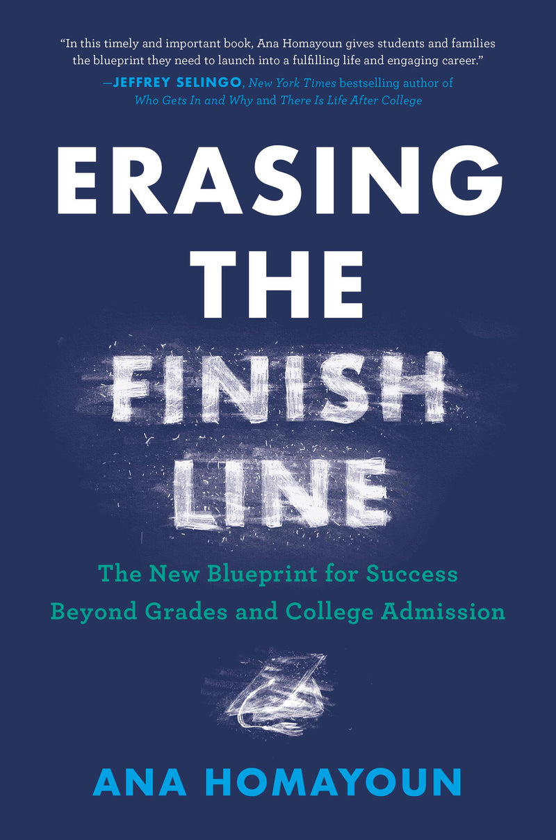 Erasing the Finish Line
