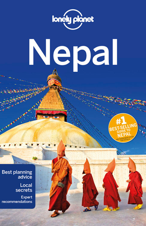 Lonely Planet Nepal 11