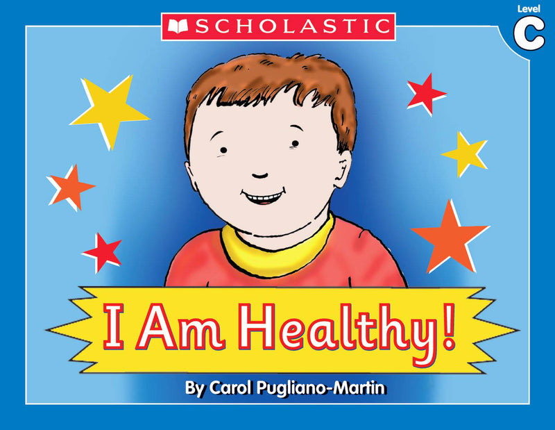 Little Leveled Readers: I Am Healthy! (Level C)