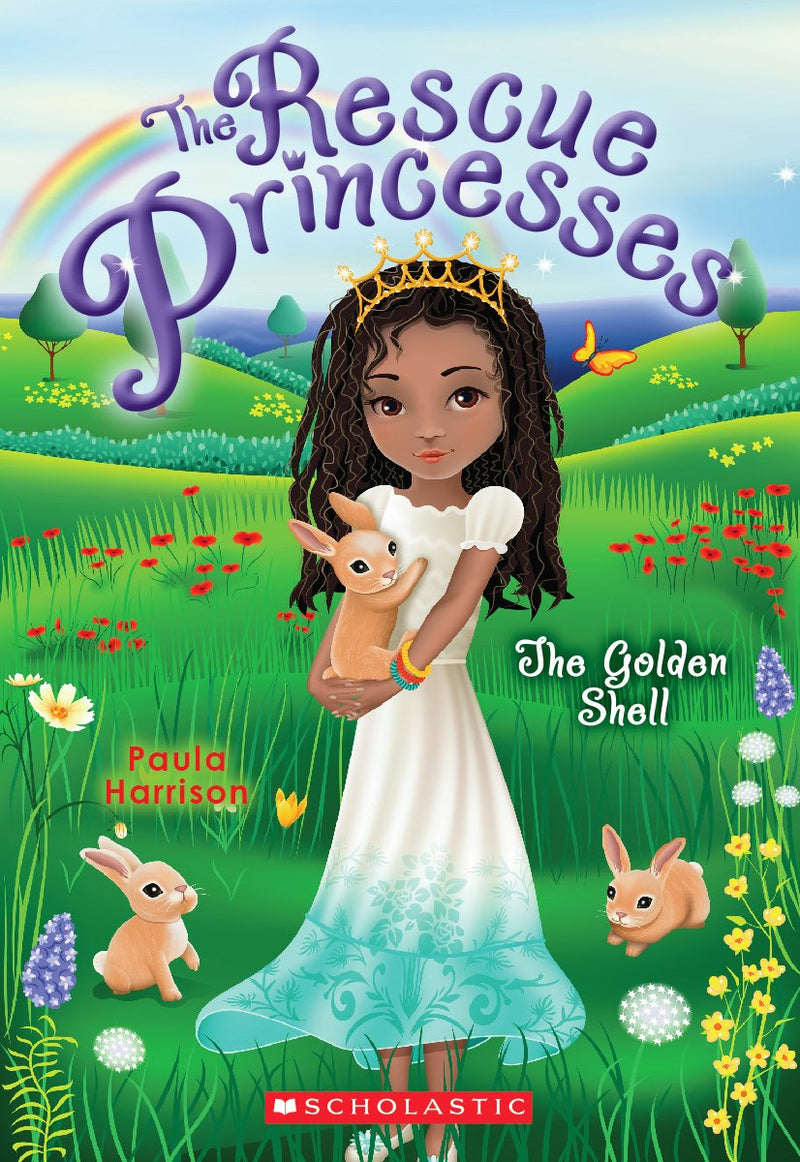 Rescue Princesses #12: The Golden Shell
