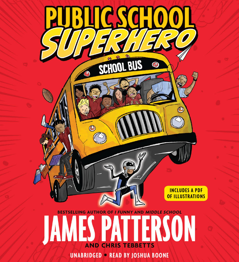 Public School Superhero