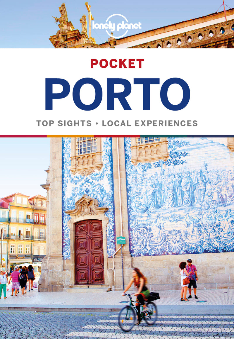 Lonely Planet Pocket Porto 2