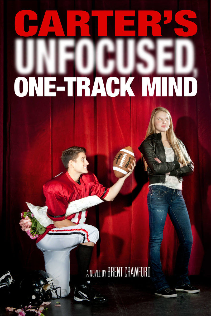 Carter's Unfocused  One-Track Mind