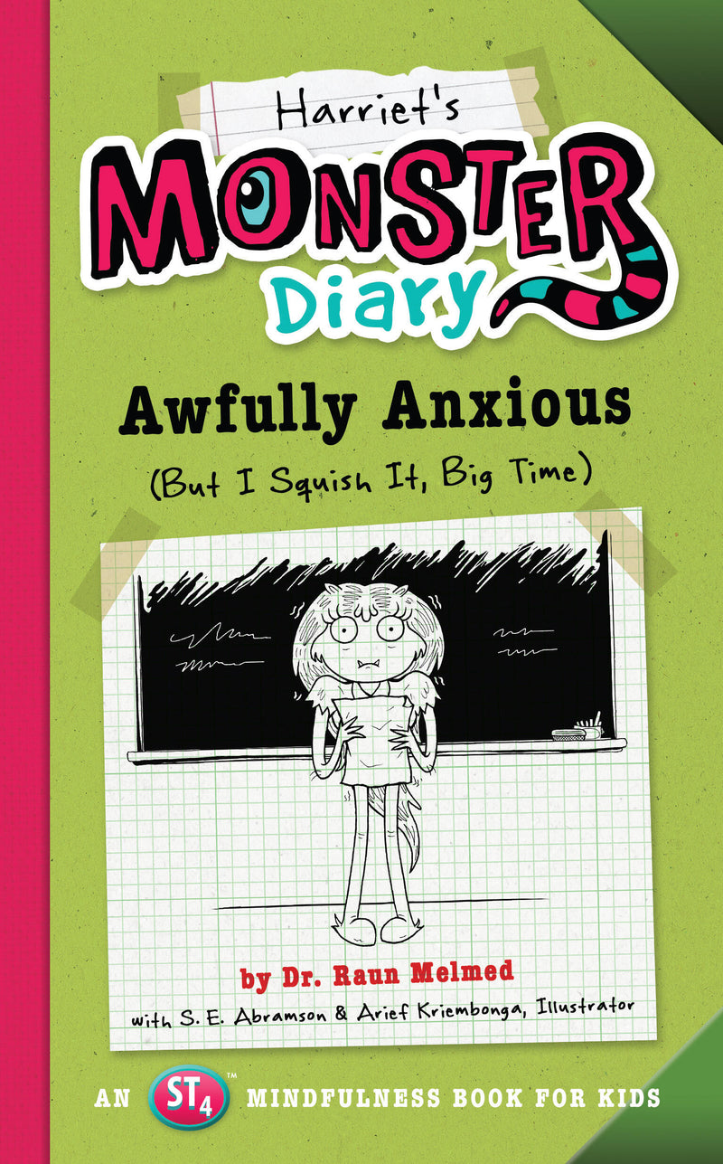 Harriets Monster Diary