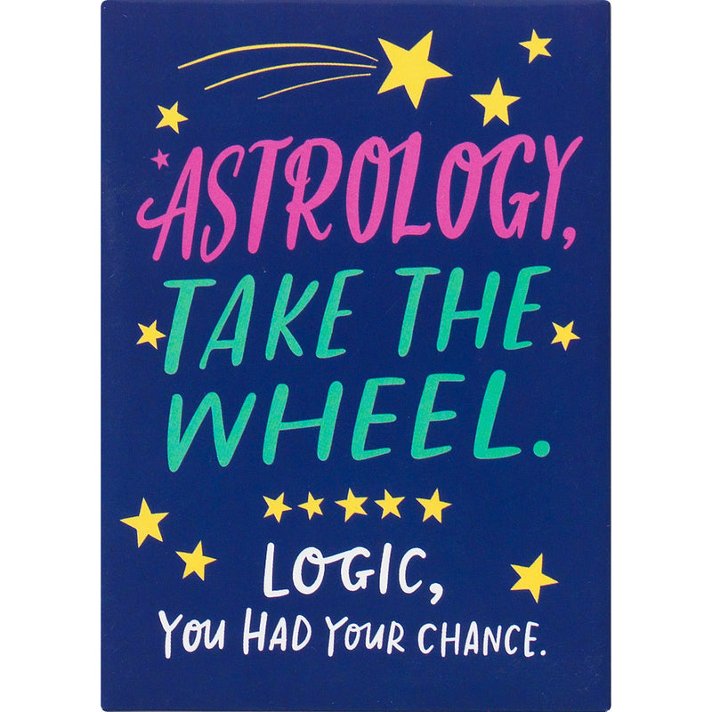 Astrology Magnet