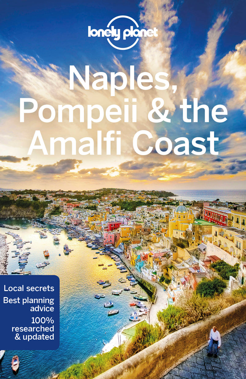 Lonely Planet Naples, Pompeii & the Amalfi Coast 6
