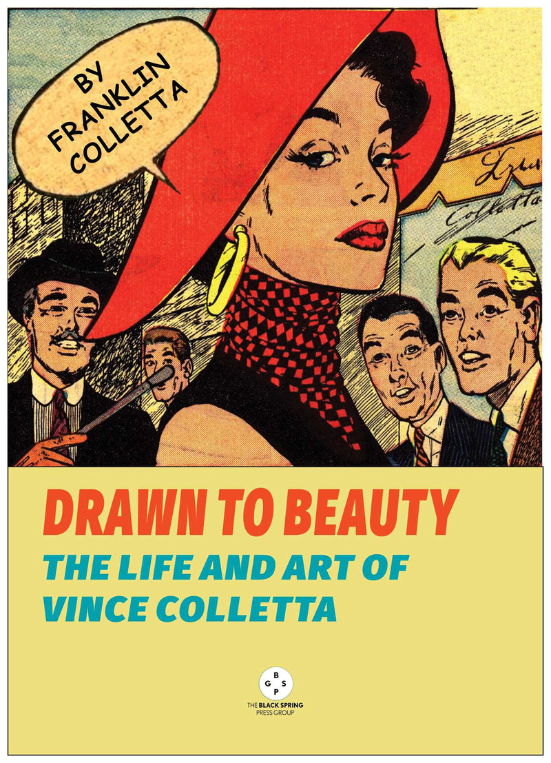 Drawn to Beauty