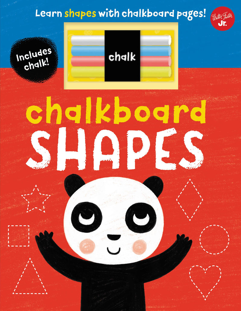 Chalkboard Shapes