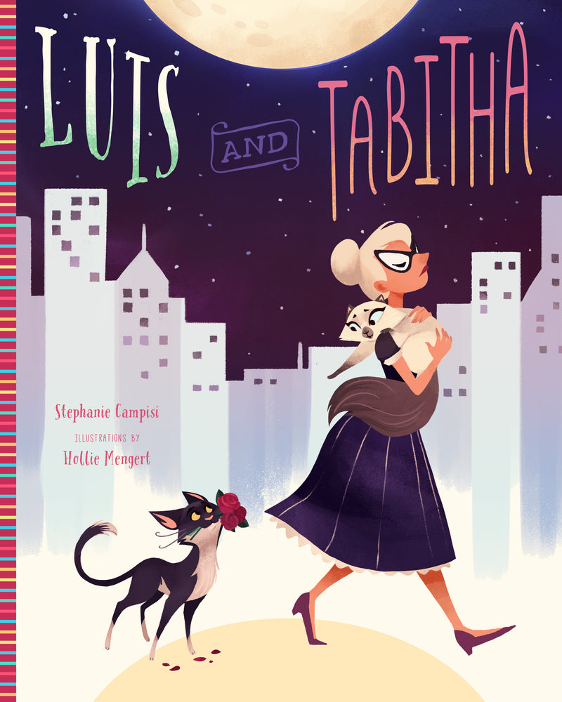 Luis & Tabitha