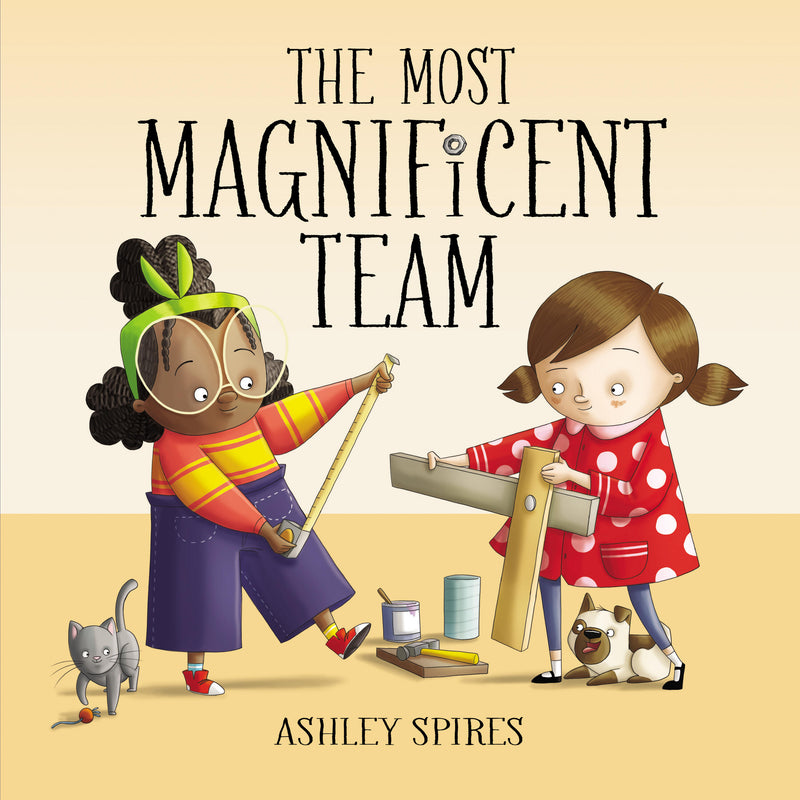 The Most Magnificent Team