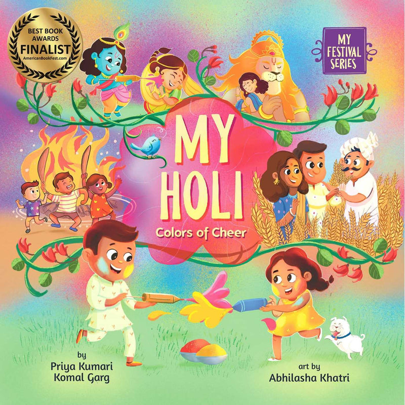 My Holi