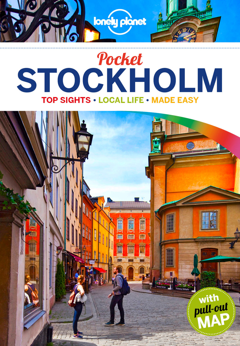 Lonely Planet Pocket Stockholm 4