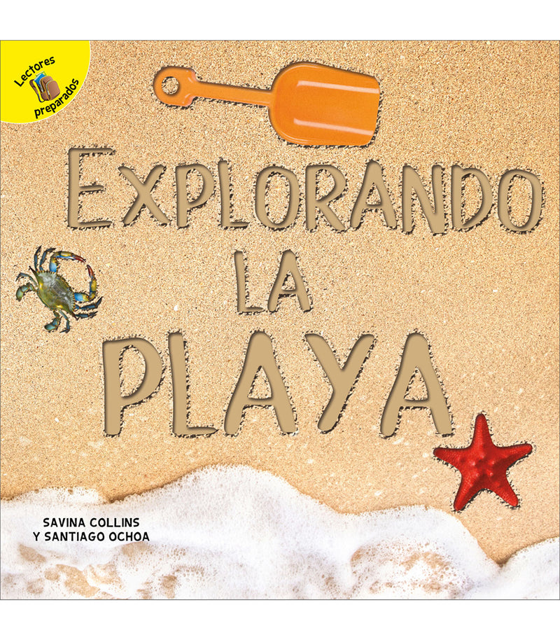 Explorando la playa: Exploring the Beach