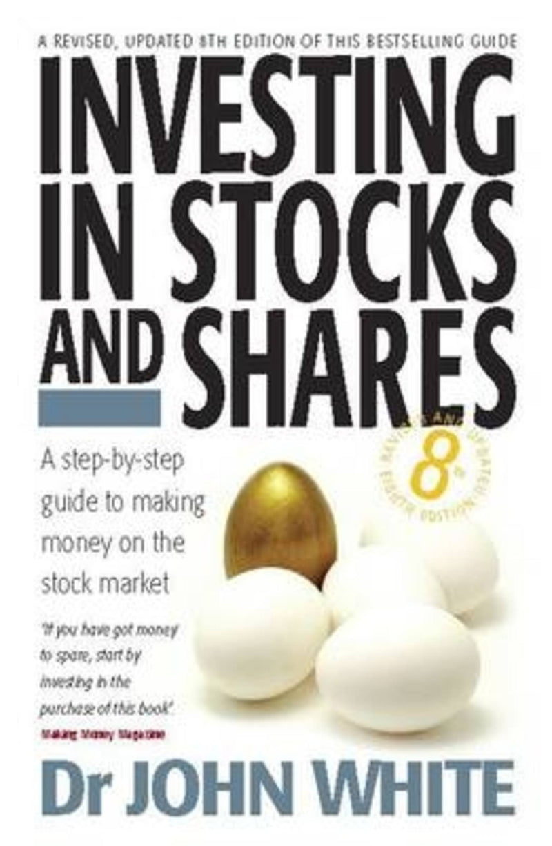 Investing In Stocks And Shares 8E