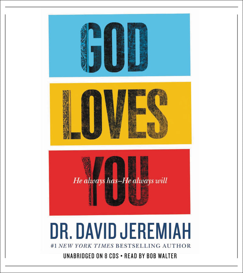 God Loves You