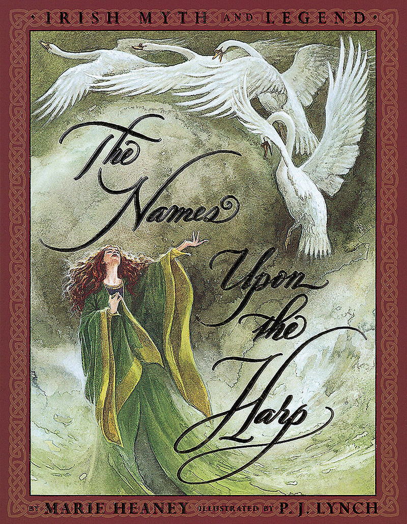 The Names Upon The Harp