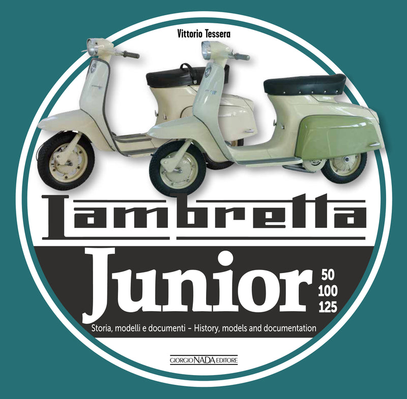 LAMBRETTA JUNIOR 50, 100, 125