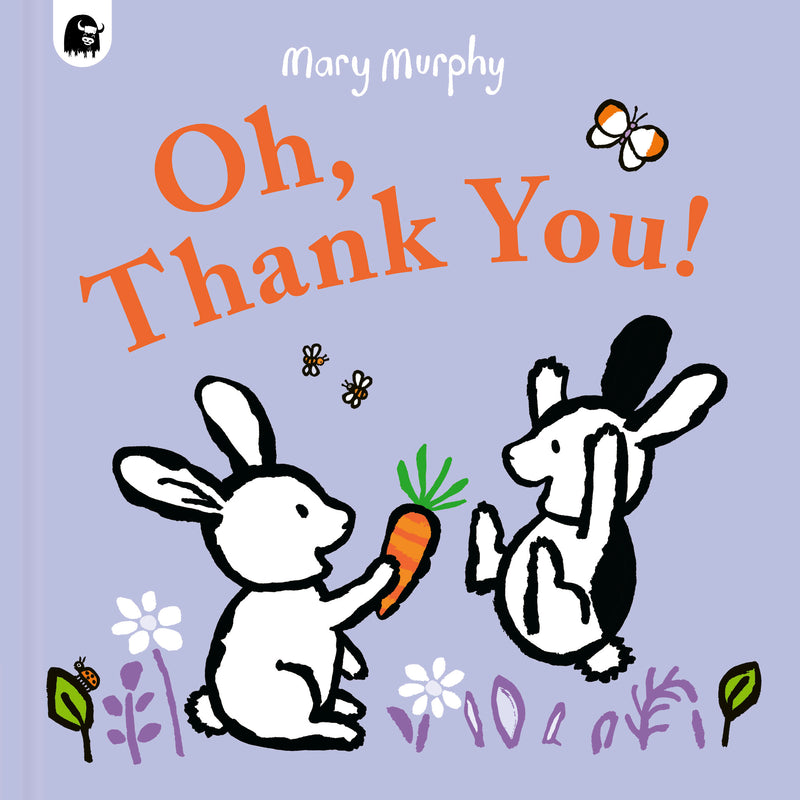 Oh, Thank You!