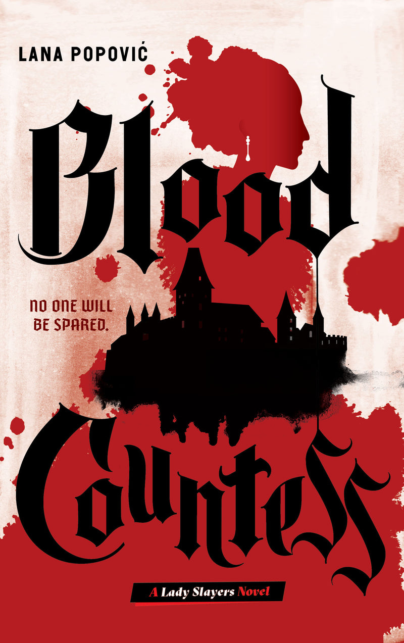 Blood Countess Lady Slayers