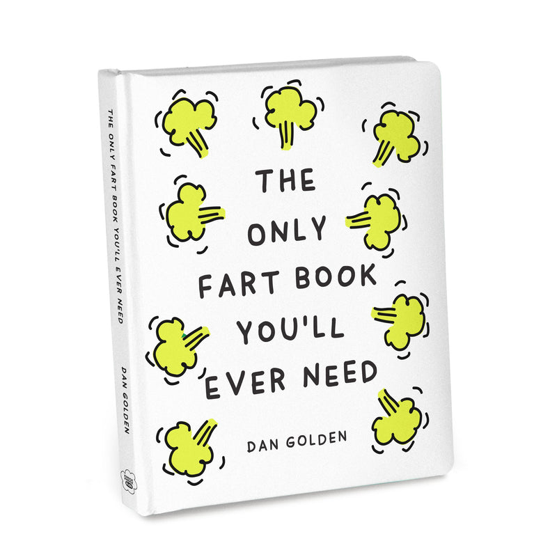 The Only Fart Book You'll Ever Need