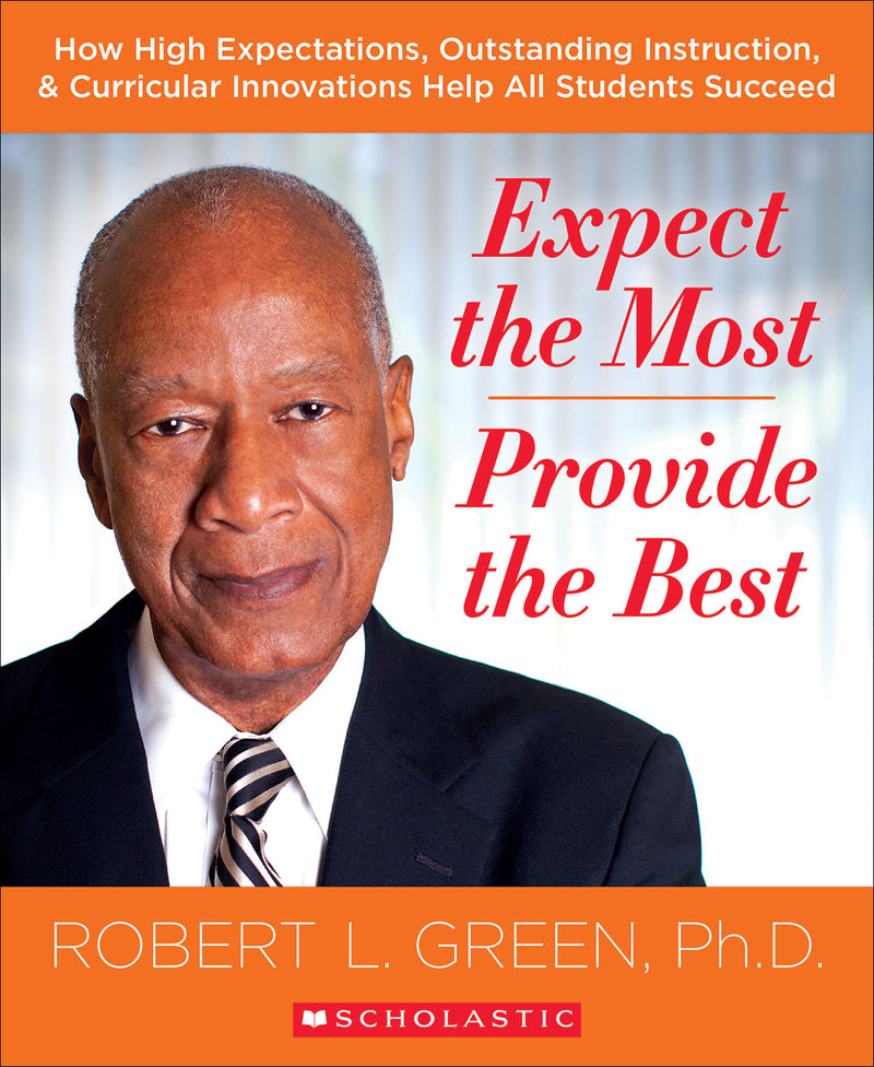 Expect the Most — Provide the Best
