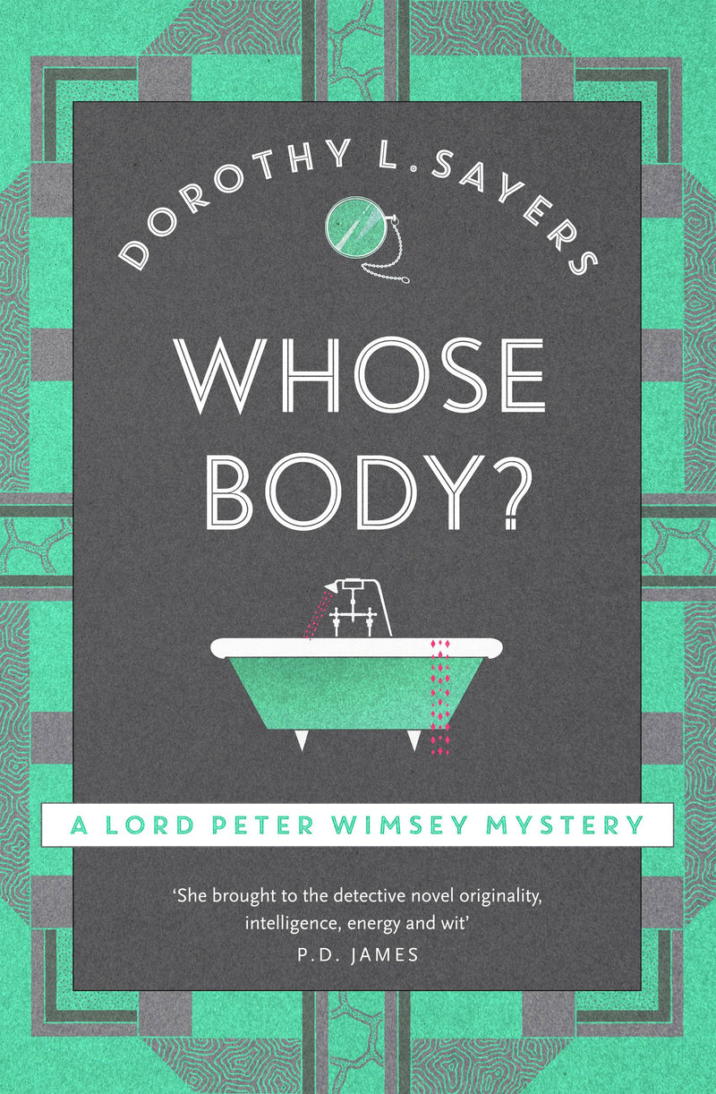 Whose Body?