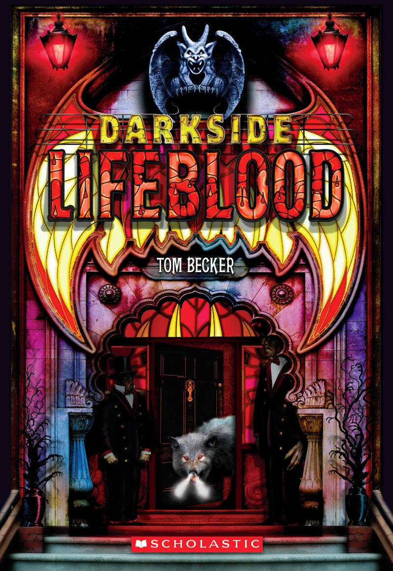 Darkside Book 2: Lifeblood