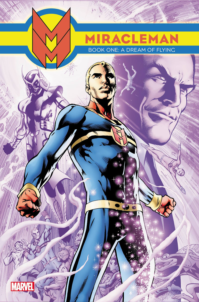 Miracleman Book 1