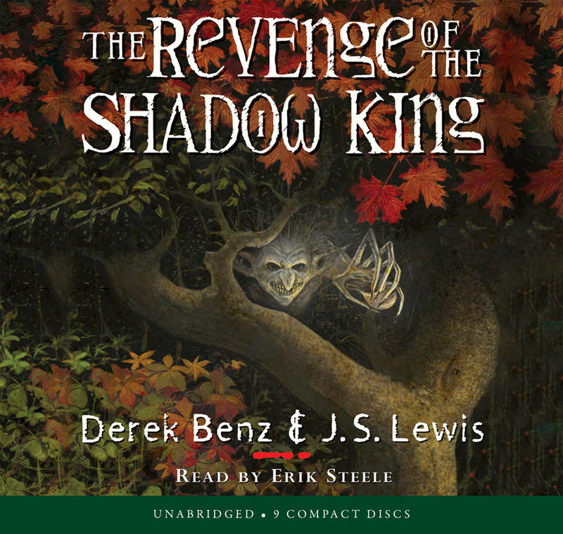 Grey Griffins #1: Revenge of the Shadow King - Audio Library Edition