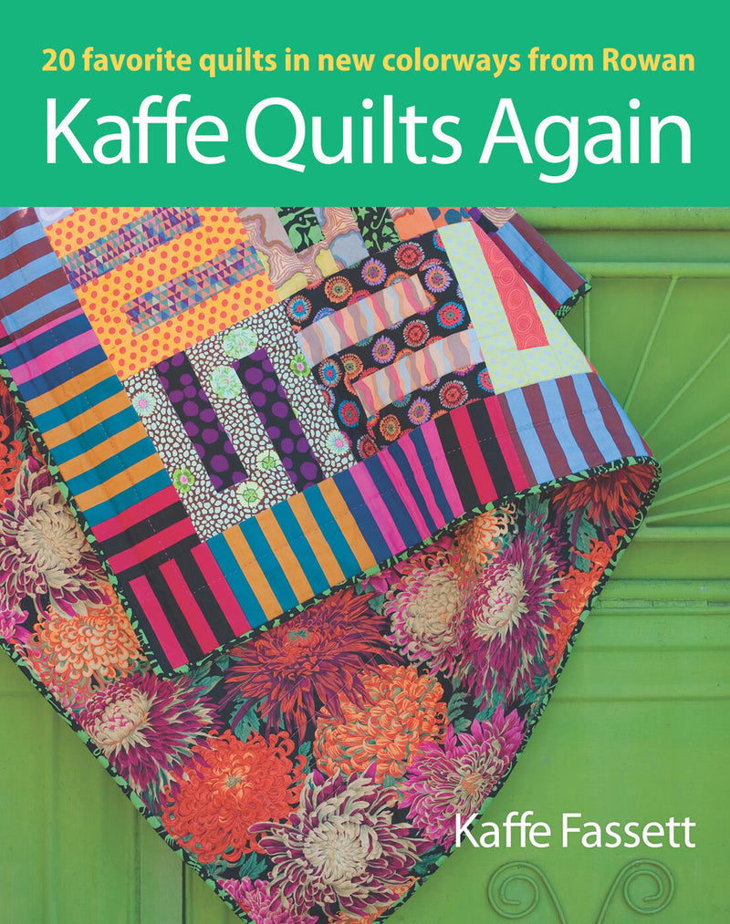 Kaffe Quilts Again