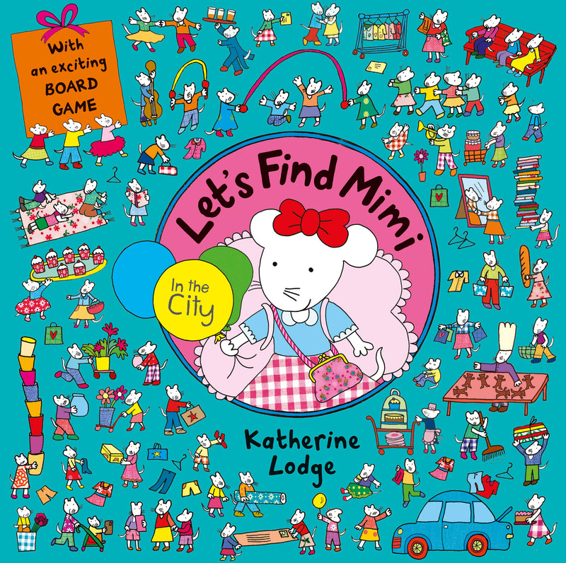 Let's Find Mimi