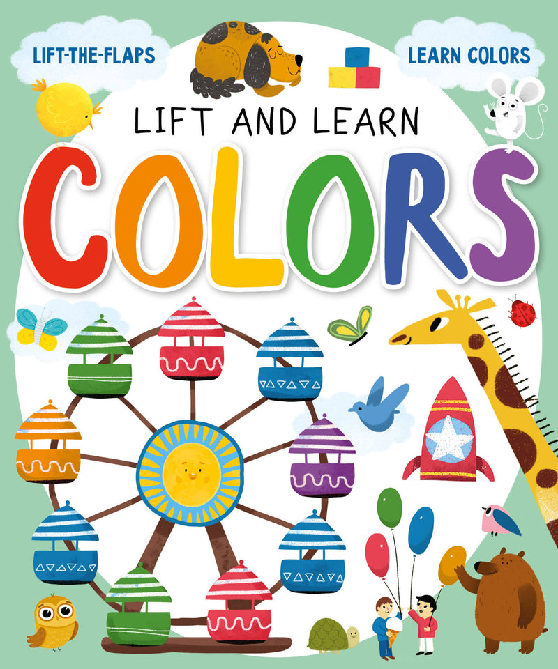 Lift and Learn Colors