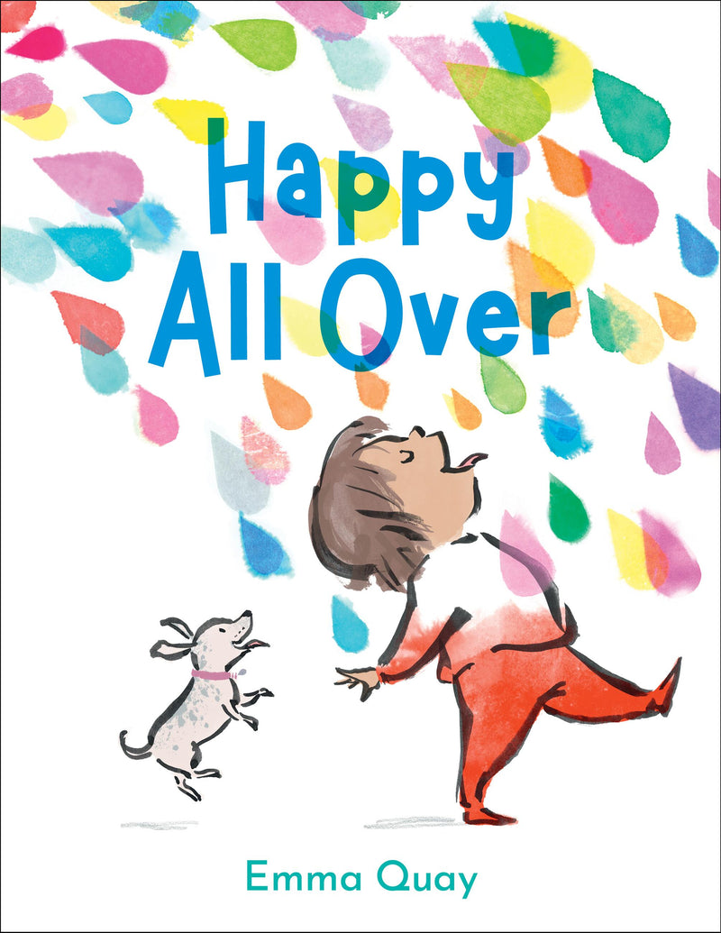 Happy All Over