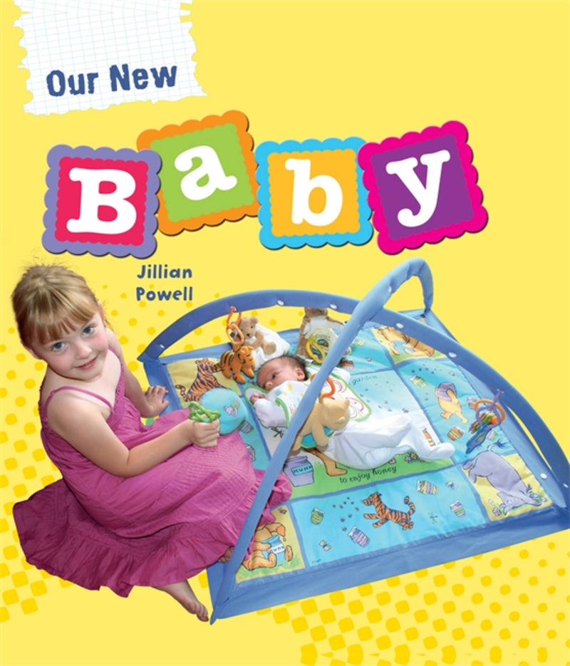 My New: Our New Baby