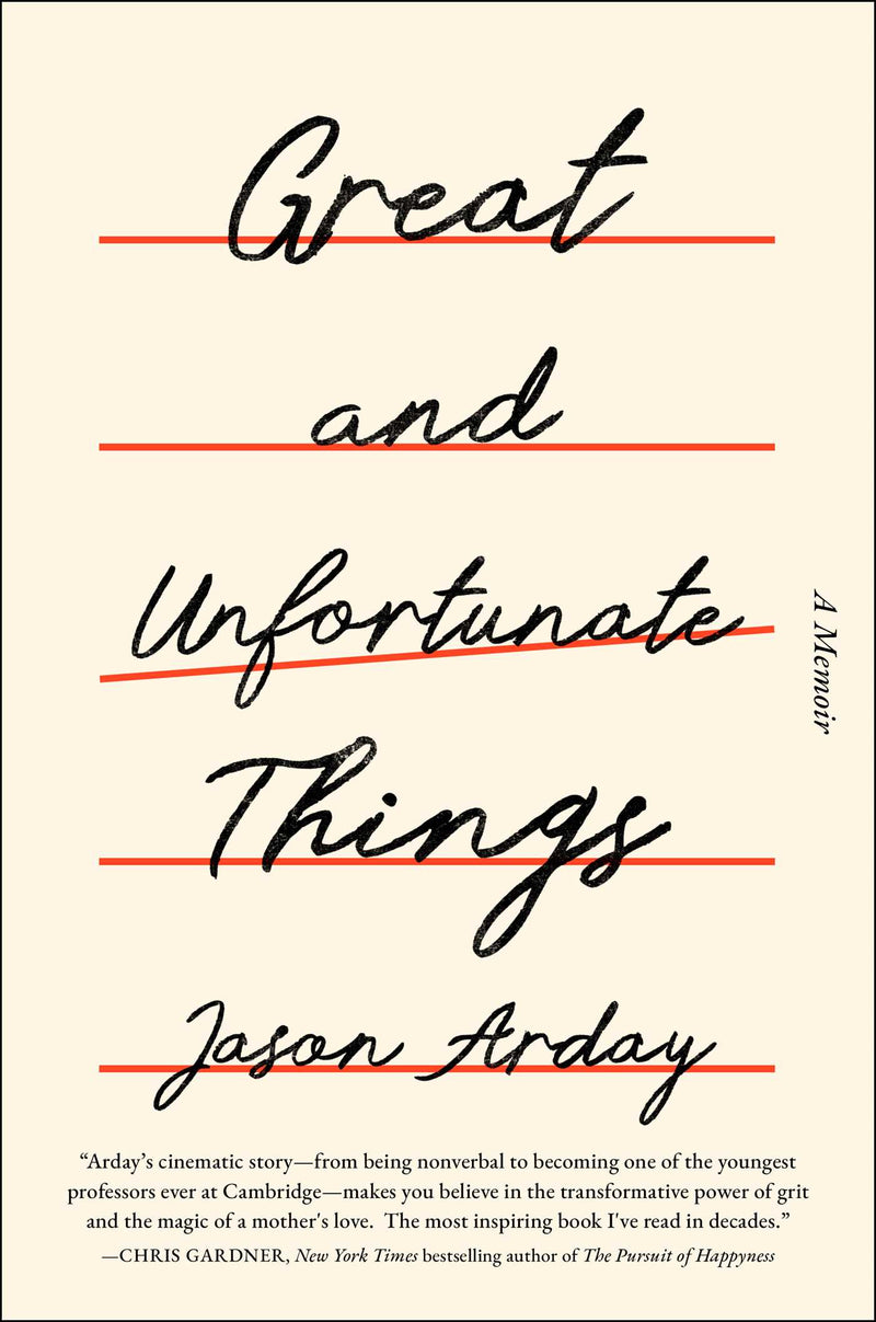 Great and Unfortunate Things