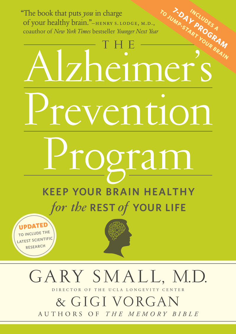 The Alzheimer's Prevention Program