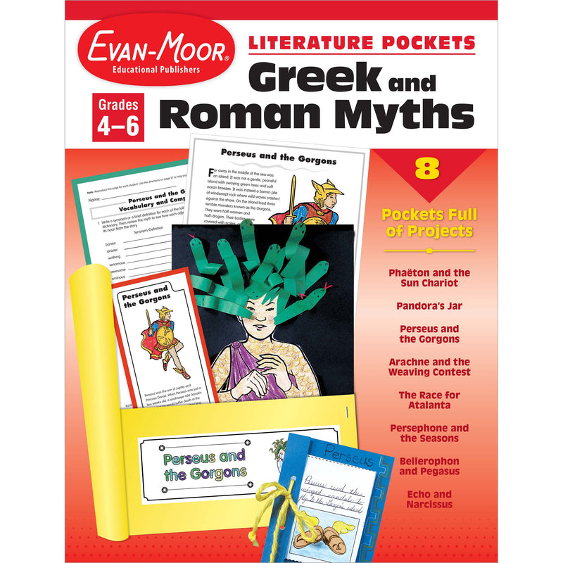 Greek & Roman Myths