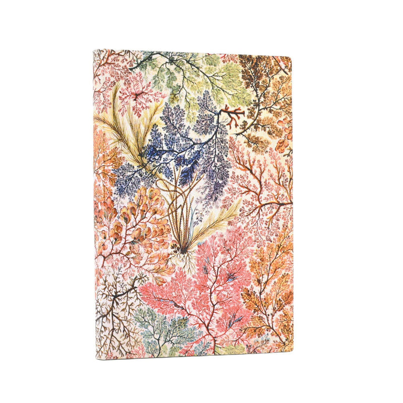 Anemone Mini Lined Softcover Journal, 208pg, 80GSM by Paperblanks (William Kilburn)